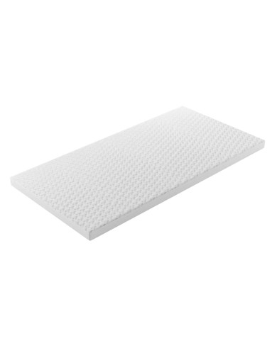 Nakładka dwustronna 9 cm, topper Melody 80x200 cm, wysokoelastyczny, zdejmowany pokrowiec, H2, WERSAL Nakładka dwustronna 9 cm, topper Melody 80x200 cm, wysokoelastyczny, zdejmowany pokrowiec, H2, WERSAL