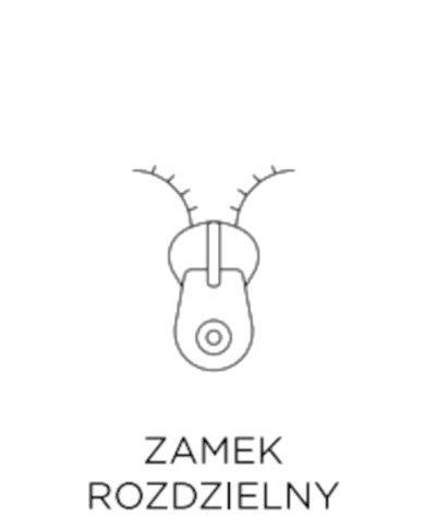 Materac Comfort Royal, 80x200 cm, wysoki, pianka HR, Visco, Hybrydowa, sprężyny kieszeniowe, zdejmowany pokrowiec, H3, WERSAL