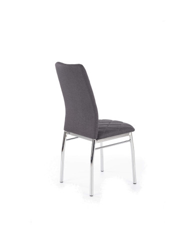 Krzesło K309 Ciemnopopielate-4 Krzesło K309 Ciemnopopielate-4