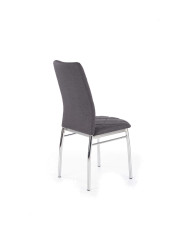 Krzesło K309 Ciemnopopielate-4