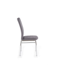 Krzesło K309 Jasnopopielate-3