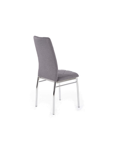Krzesło K309 Jasnopopielate-4 Krzesło K309 Jasnopopielate-4