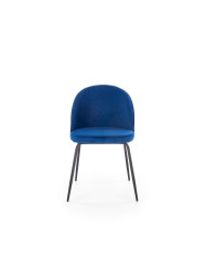 Krzesło K314 Granatowe-2