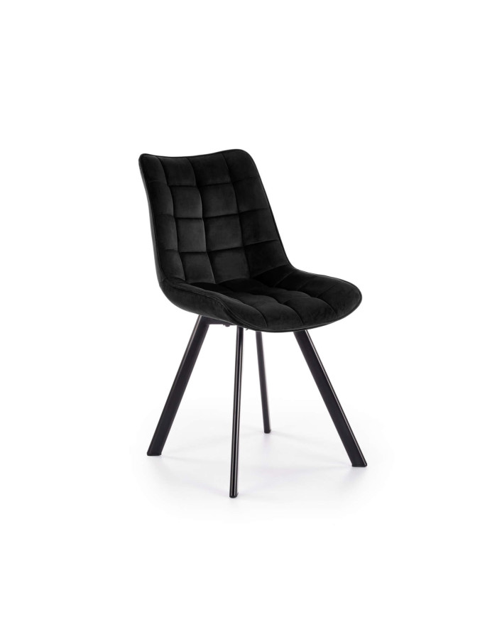 Krzesło K332 Czarne-1