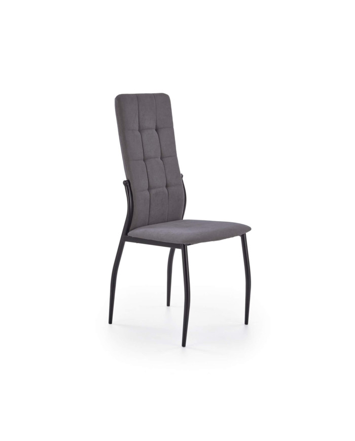 Krzesło K334 Popielate-1