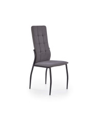 Krzesło K334 Popielate-1