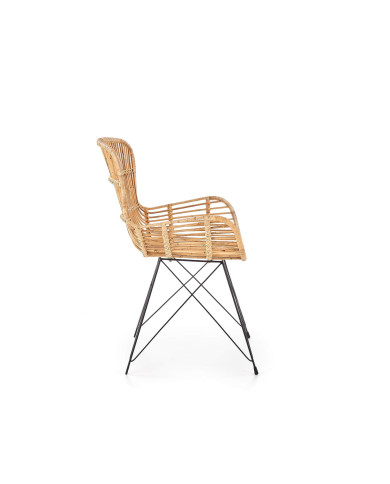 Krzesło K335 Rattan naturalny-3 Krzesło K335 Rattan naturalny-3