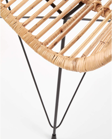 Krzesło K335 Rattan naturalny-6 Krzesło K335 Rattan naturalny-6