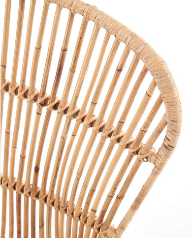 Krzesło K335 Rattan naturalny-7 Krzesło K335 Rattan naturalny-7