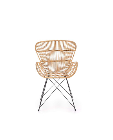 Krzesło K335 Rattan naturalny-2 Krzesło K335 Rattan naturalny-2