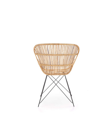 Krzesło K335 Rattan naturalny-5 Krzesło K335 Rattan naturalny-5