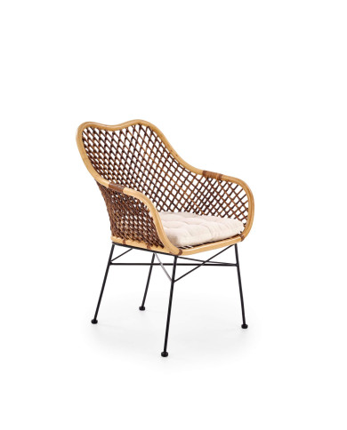 Krzesło K336 Rattan naturalny-1 Krzesło K336 Rattan naturalny-1
