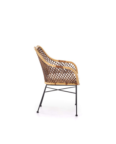 Krzesło K336 Rattan naturalny-3 Krzesło K336 Rattan naturalny-3
