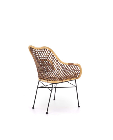 Krzesło K336 Rattan naturalny-4 Krzesło K336 Rattan naturalny-4