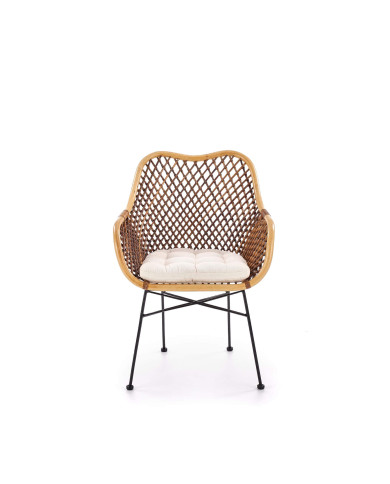 Krzesło K336 Rattan naturalny-2 Krzesło K336 Rattan naturalny-2