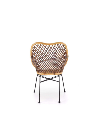 Krzesło K336 Rattan naturalny-5 Krzesło K336 Rattan naturalny-5