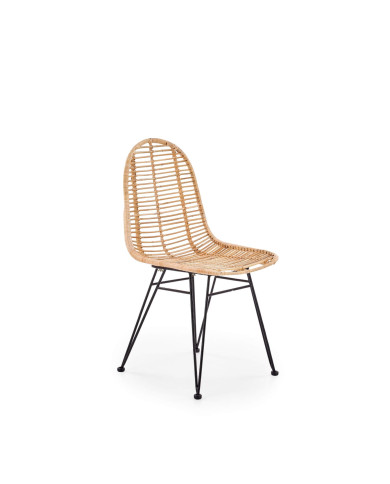 Krzesło K337 Rattan naturalny-1 Krzesło K337 Rattan naturalny-1