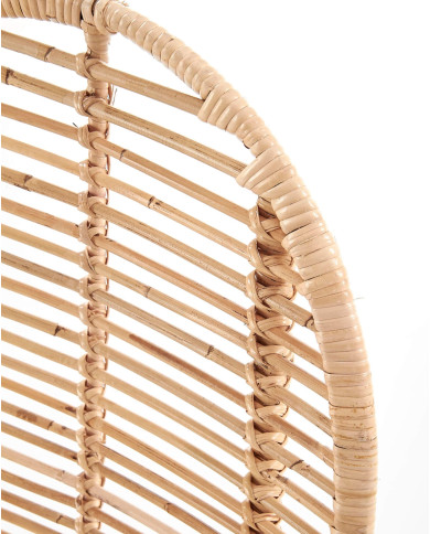 Krzesło K337 Rattan naturalny-7 Krzesło K337 Rattan naturalny-7