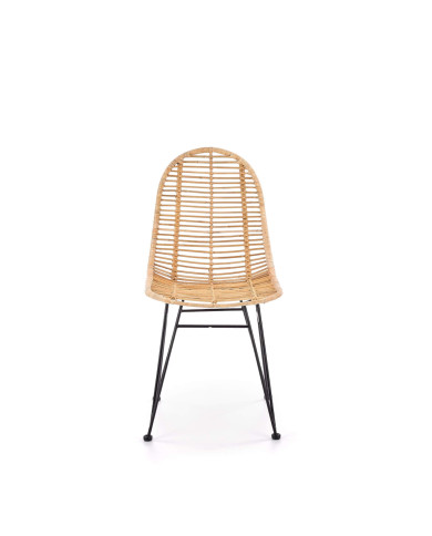 Krzesło K337 Rattan naturalny-2 Krzesło K337 Rattan naturalny-2