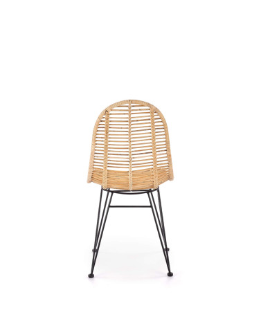 Krzesło K337 Rattan naturalny-5 Krzesło K337 Rattan naturalny-5