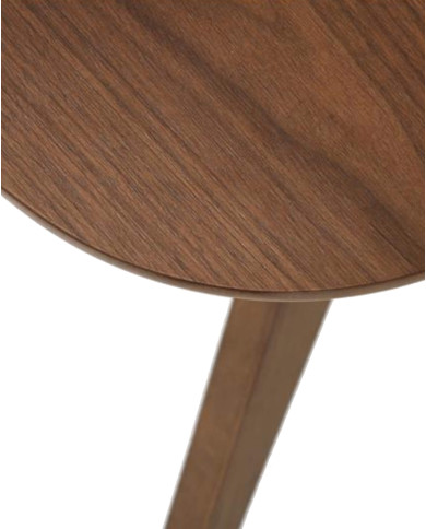 Stół prostokątny Miguel, orzechowy, 160/90/75 cm, HALMAR Stół prostokątny Miguel, orzechowy, 160/90/75 cm, HALMAR