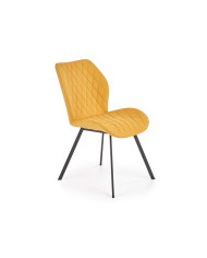 Krzesło K360 Musztardowe-1