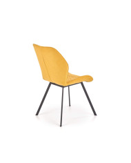 Krzesło K360 Musztardowe-4