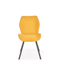 Krzesło K360 Musztardowe-2