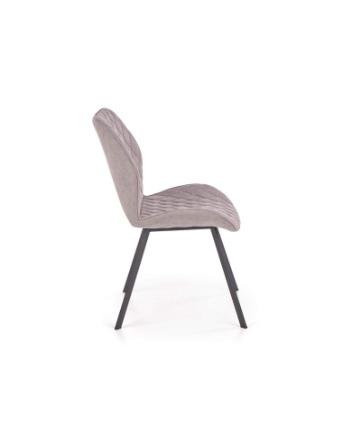 Krzesło K360 Popielate-3 Krzesło K360 Popielate-3