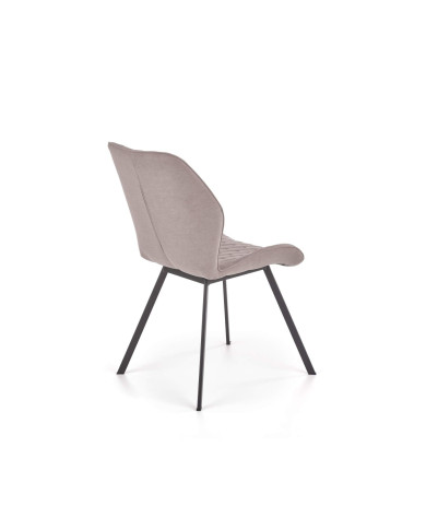 Krzesło K360 Popielate-4 Krzesło K360 Popielate-4