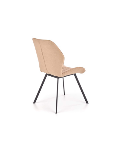 Krzesło K360 Beżowe-4 Krzesło K360 Beżowe-4