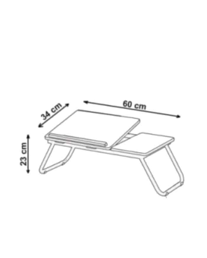 Stolik pod laptopa B-19