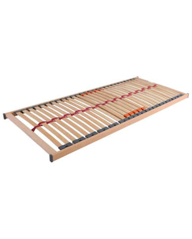 Stelaż do łóżka Prosty, 80x200 cm, listwy sprężynujące, regulacja twardości, COMFORTEO Stelaż do łóżka Prosty, 80x200 cm, listwy sprężynujące, regulacja twardości, COMFORTEO