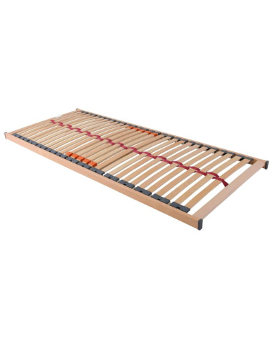 Stelaż do łóżka Prosty, 80x200 cm, listwy sprężynujące, regulacja twardości, COMFORTEO Stelaż do łóżka Prosty, 80x200 cm, listwy sprężynujące, regulacja twardości, COMFORTEO