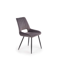 Krzesło K404 Popielate-1