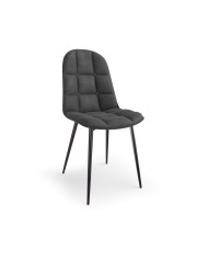 Krzesło K417 Popielate-1