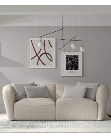 Sofa Candelo S 70, Wersal Sofa Candelo S 70, Wersal
