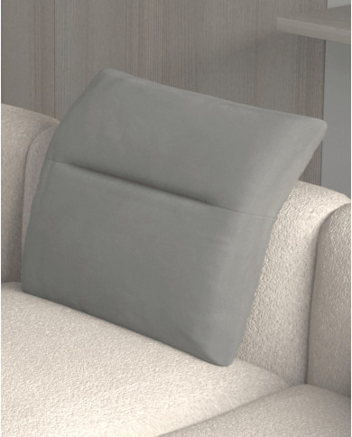 Poduszka Candelo, funkcja regulacji, 64x67 cm, Wersal Poduszka Candelo, funkcja regulacji, 64x67 cm, Wersal