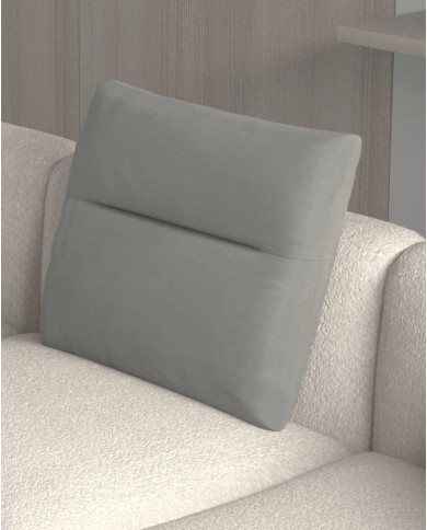 Poduszka Candelo, funkcja regulacji, 64x67 cm, Wersal Poduszka Candelo, funkcja regulacji, 64x67 cm, Wersal