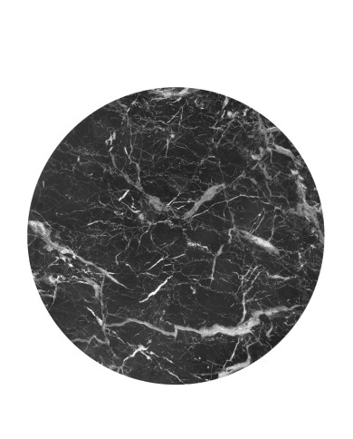 Stoliki kawowe Java, 2w1, czarny marmur, metalowa czarna podstawa, HALMAR Stoliki kawowe Java, 2w1, czarny marmur, metalowa czarna podstawa, HALMAR