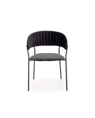 Krzesło K426 Czarne-2