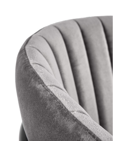 Krzesło K426 Popielate-6 Krzesło K426 Popielate-6