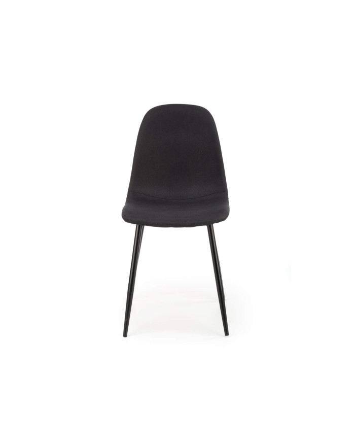 Krzesło K449 Czarne-2