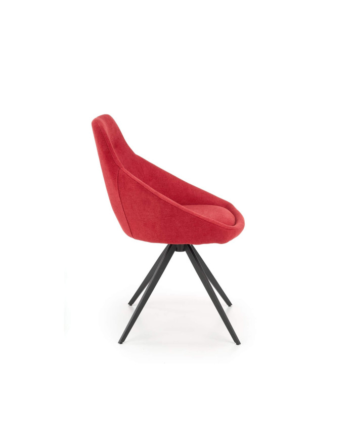 Krzesło K431 Czerwone-3