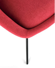 Krzesło K431 Czerwone-6