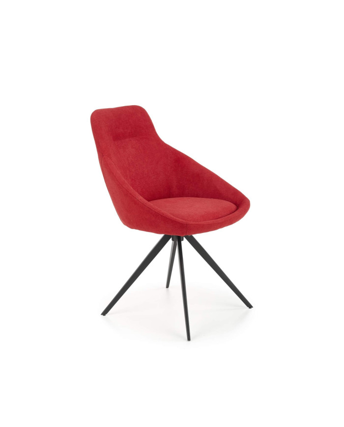 Krzesło K431 Czerwone-1