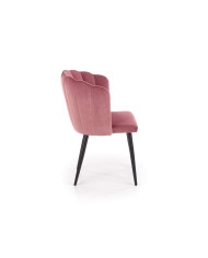 Krzesło K386 Różowe-4