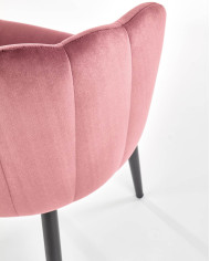Krzesło K386 Różowe-6
