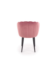 Krzesło K386 Różowe-5