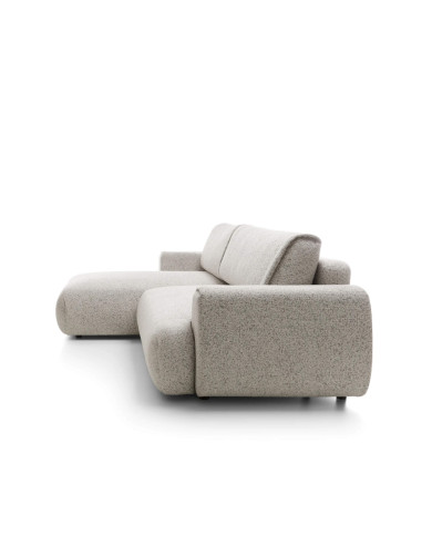 Narożnik Pocket M, funkcja spania, pojemnik, PIASKI Narożnik Pocket M, funkcja spania, pojemnik, PIASKI